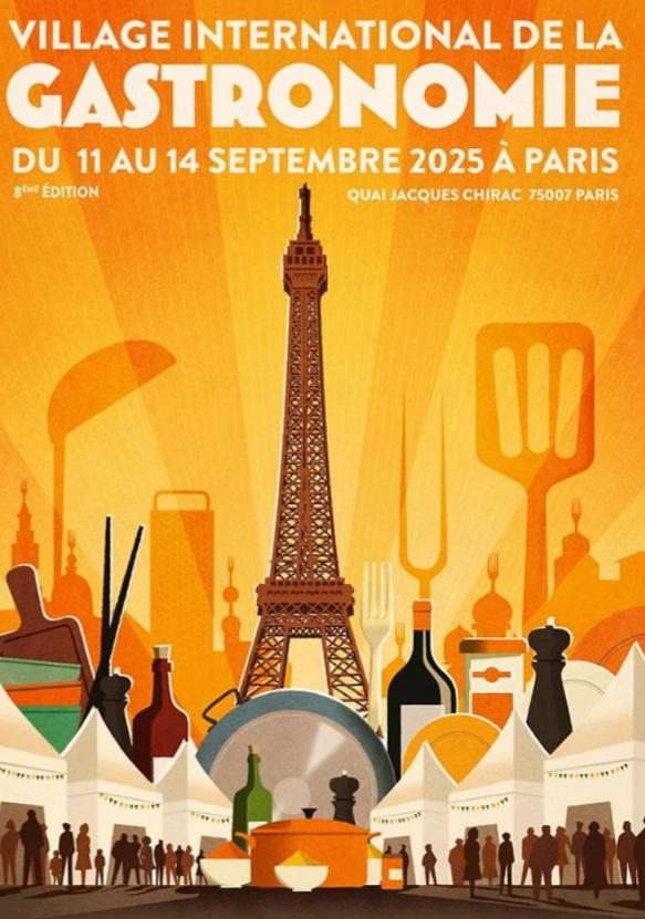 Affiche paris