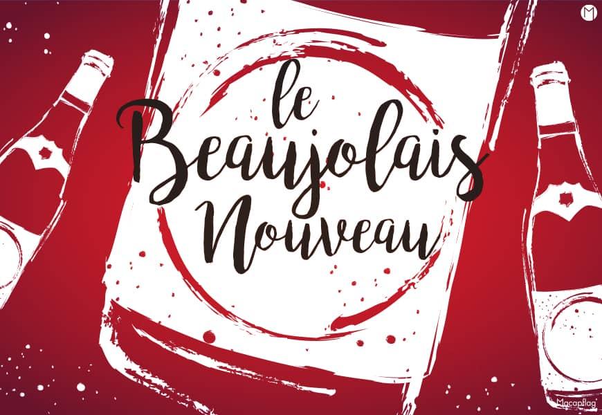 Beaujolais nouveau titre