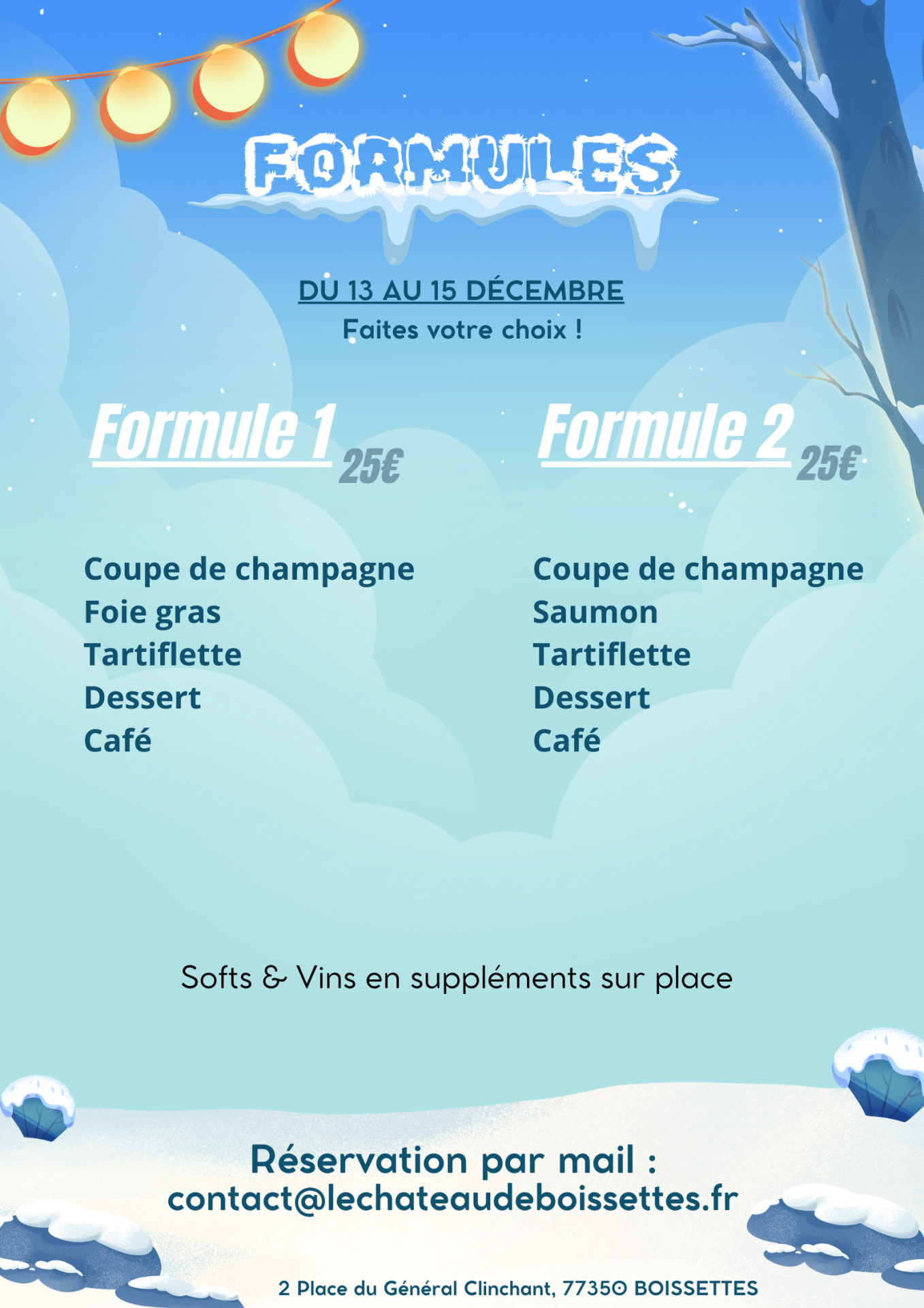 Formules 1